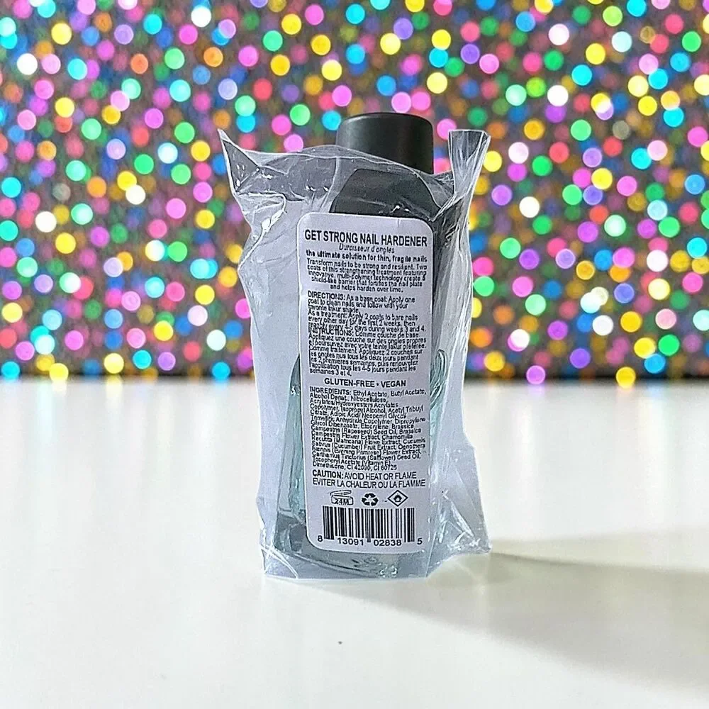 Londontown INC. Get Strong Nail Hardener 0.4 fl oz Brand New in Sealed Package